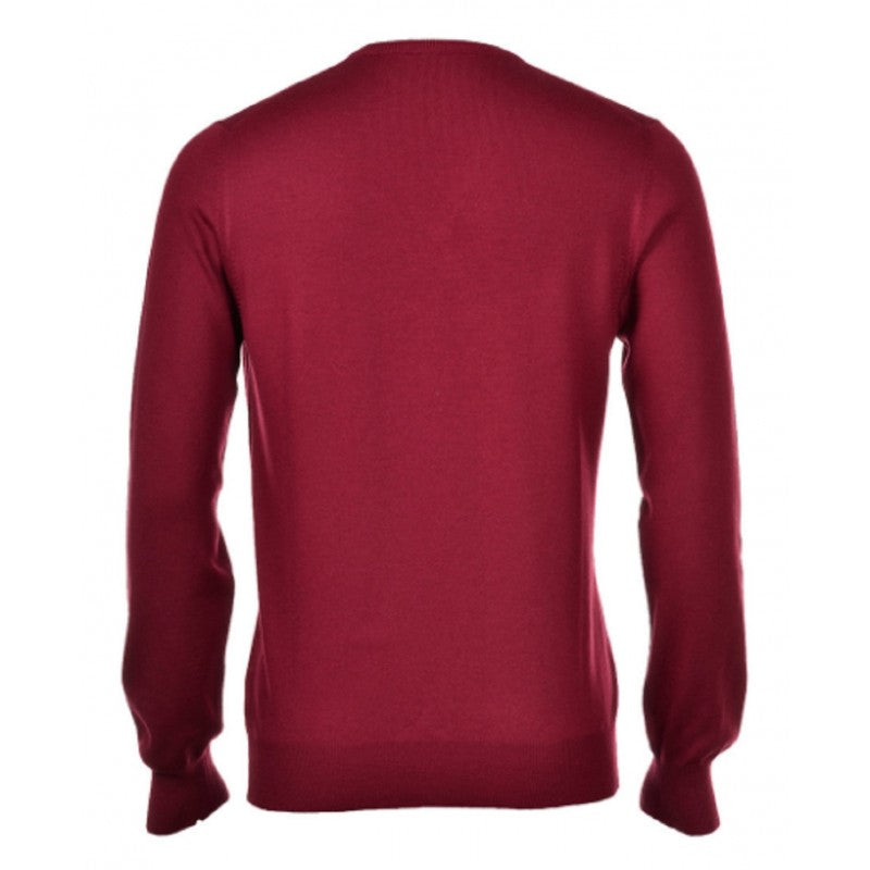 GRAN SASSO Pull homme 55167/14290 291 Rouge