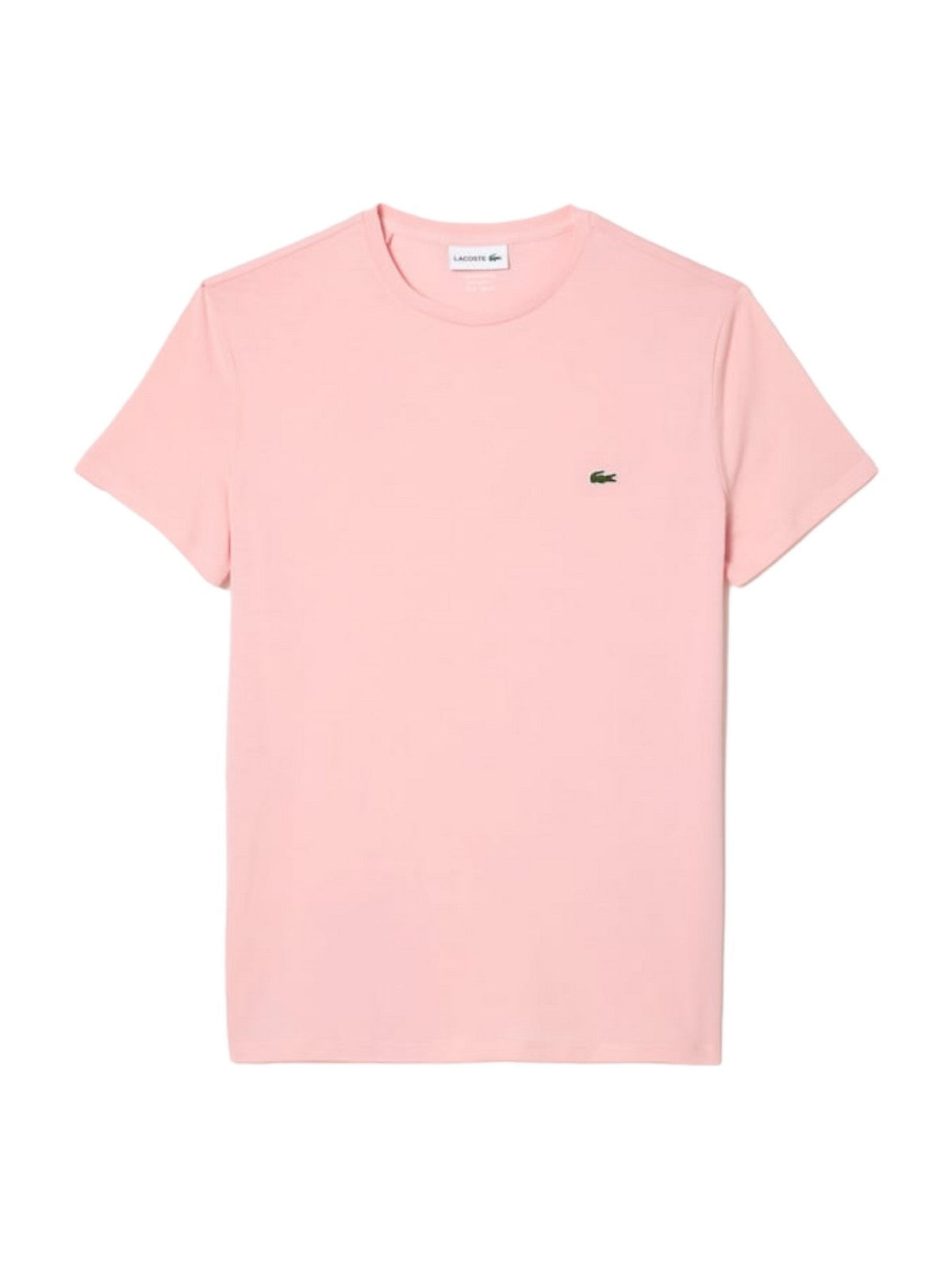 LACOSTE Hommes T-Shirt et Polo TH6709 KF9 Rose