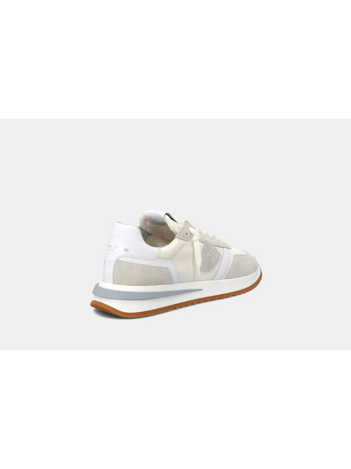 PHILIPPE MODEL Homme Sneaker Tropez 2.1 TYLU W001 Blanc