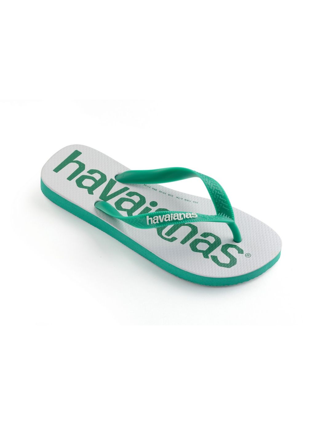 HAVAIANAS Tongs Unisexe Adulte 4145741.2078 Vert