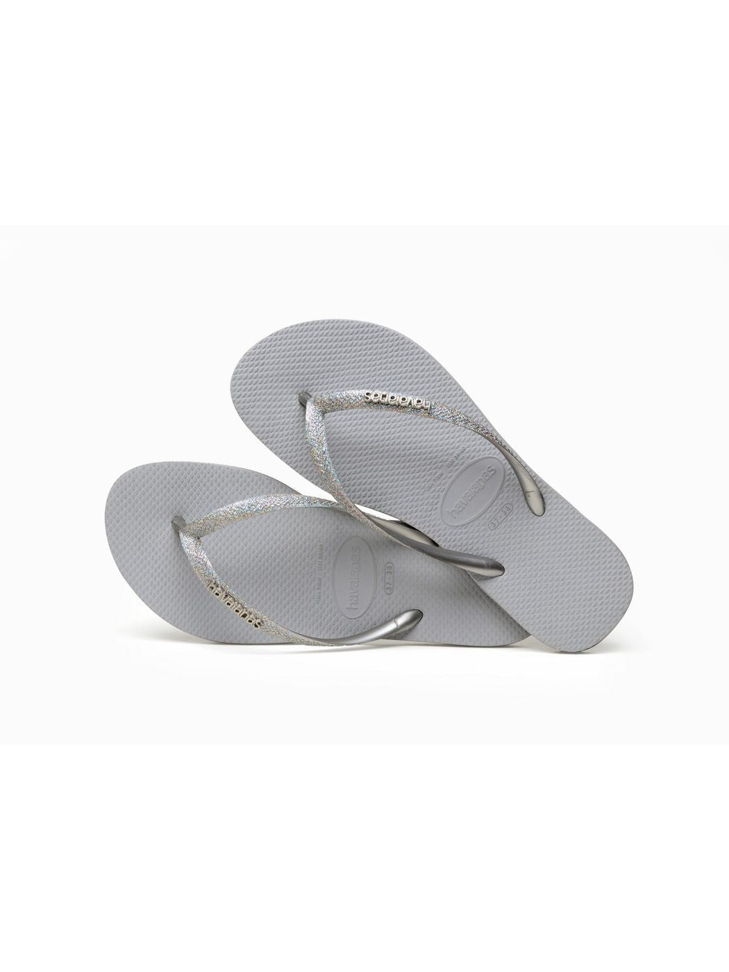 Tongs HAVAIANAS Femme 4146118.3498 Gris