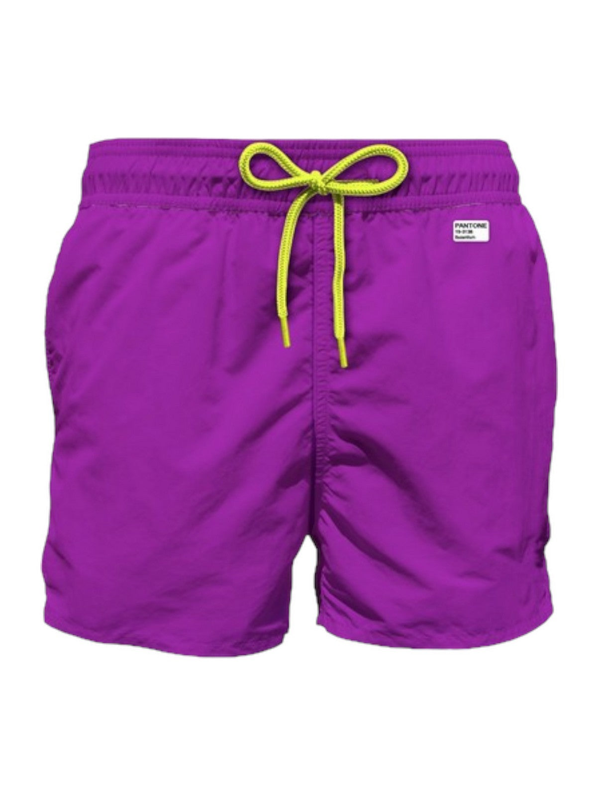 MC2 SAINT BARTH Short de bain homme LIGHTING PANTONE 00178D Purple