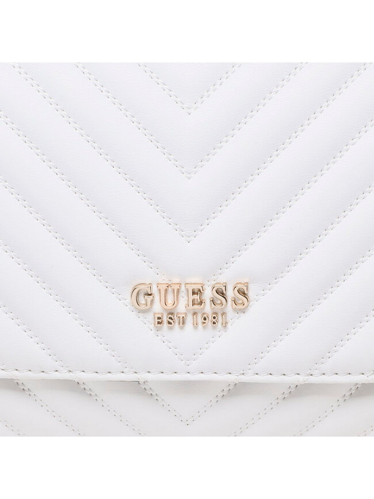 GUESS Sac pour femmes HWQG86 90210 WHI Blanc