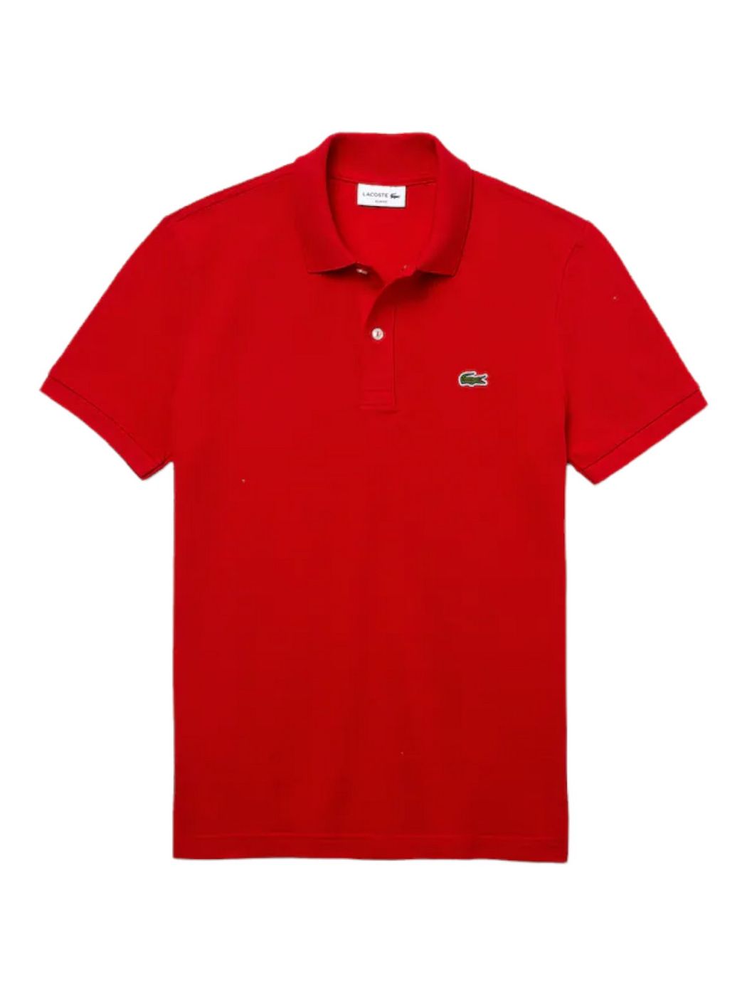 LACOSTE T-Shirt et Polo Hommes PH4012 240 Rouge