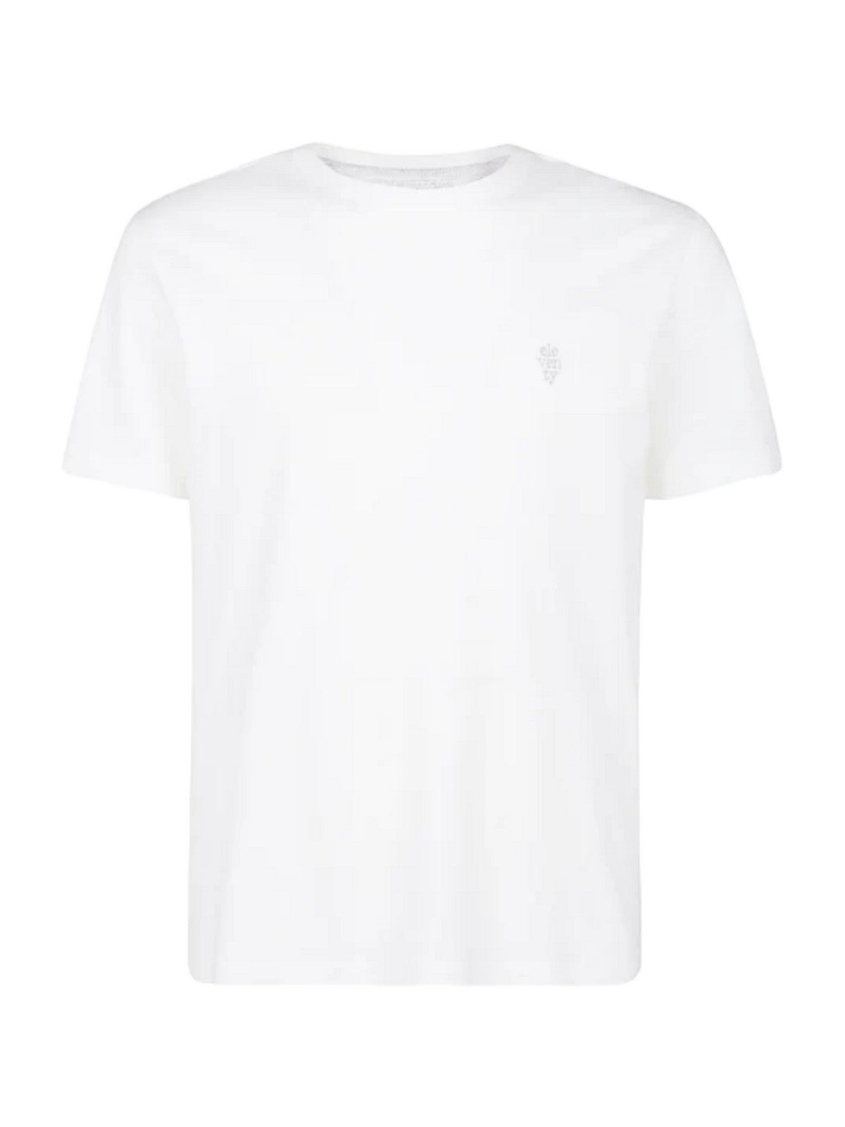 ELEVENTY T-Shirt et Polo Hommes H75TSH05 TES0H077 01-13 Blanc