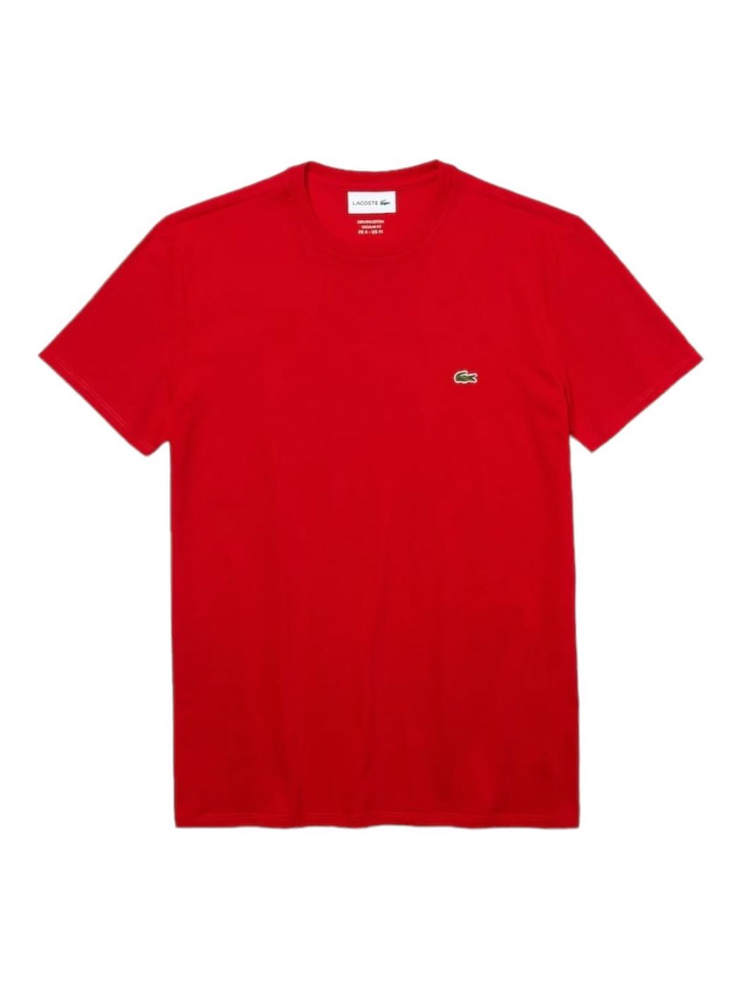 LACOSTE T-Shirt et Polo Hommes TH6709 240 Rouge