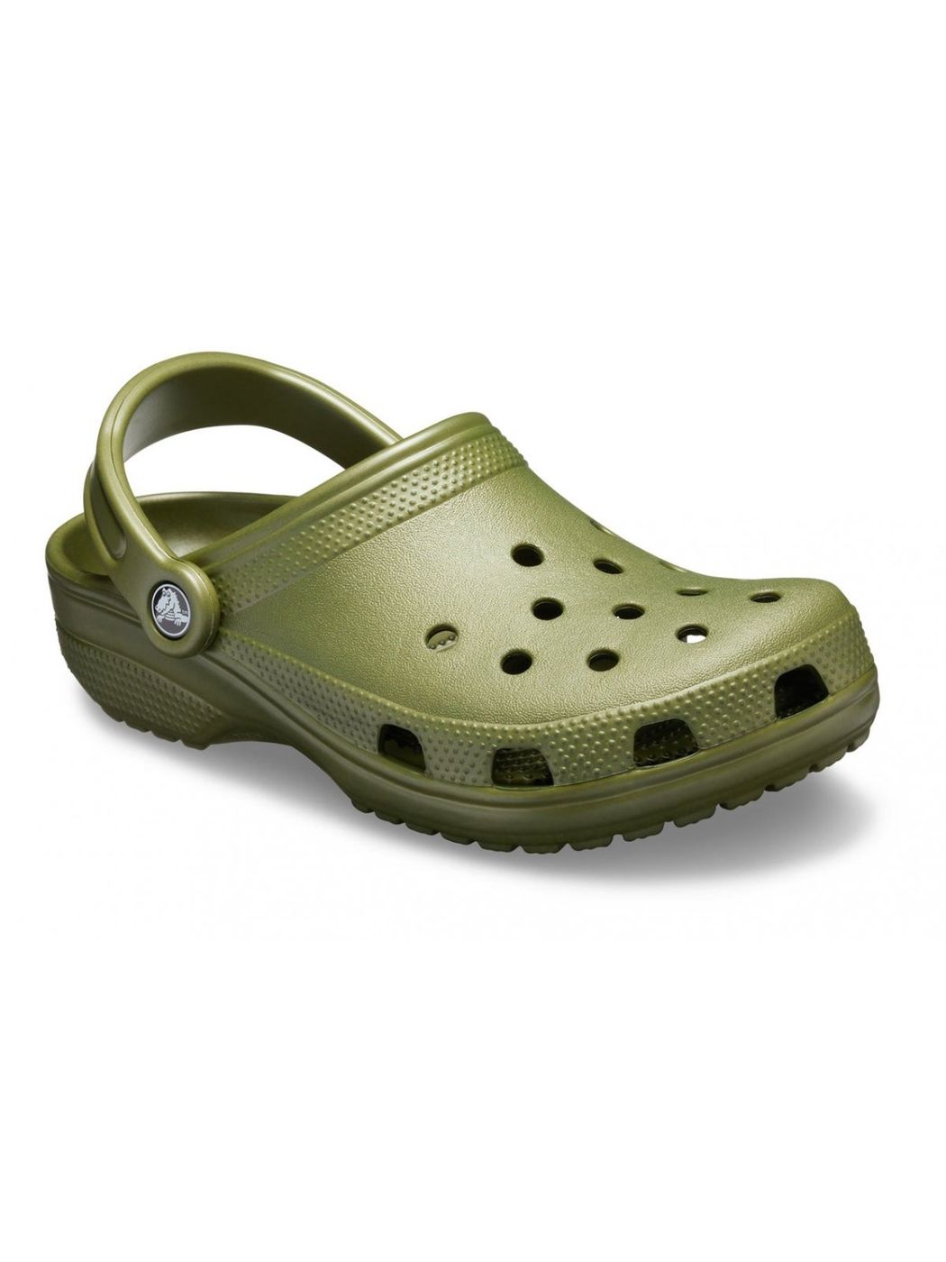 CROCS Ciabatta Unisex adulto Classic clog 10001 309 Verde