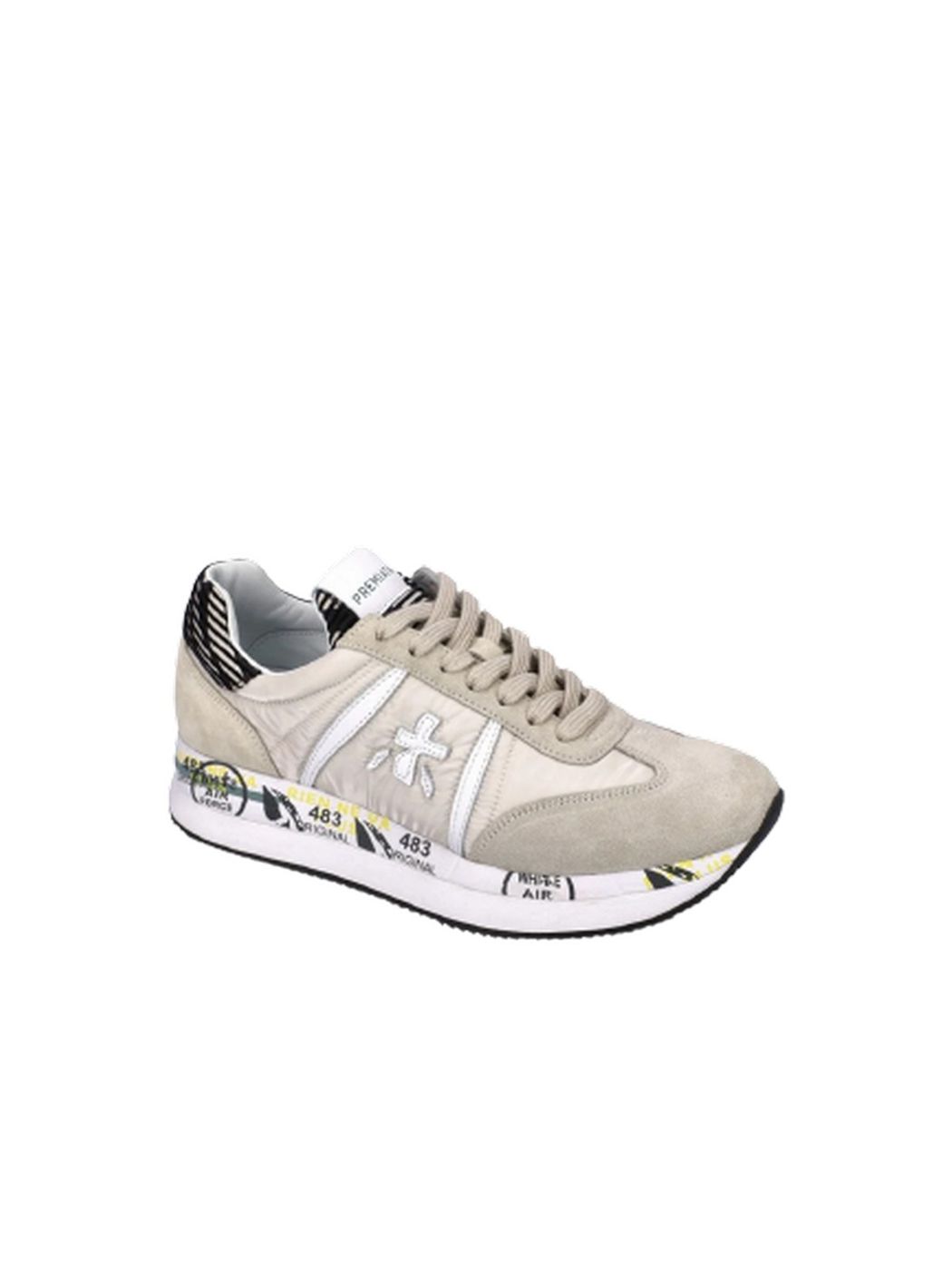 PREMIATA Femmes Sneaker CONNY VAR 5331 Beige