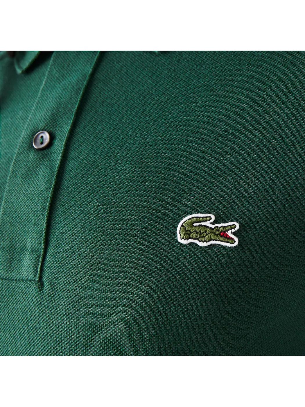 LACOSTE T-Shirt et Polo Hommes PH4012 132 Vert