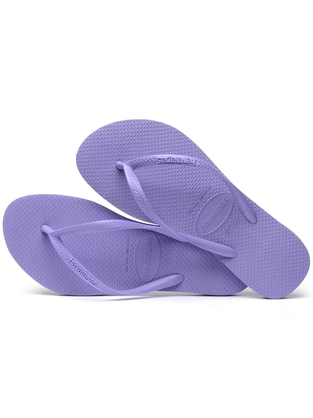 Tongs HAVAIANAS Femmes 4000030.9053 Violet