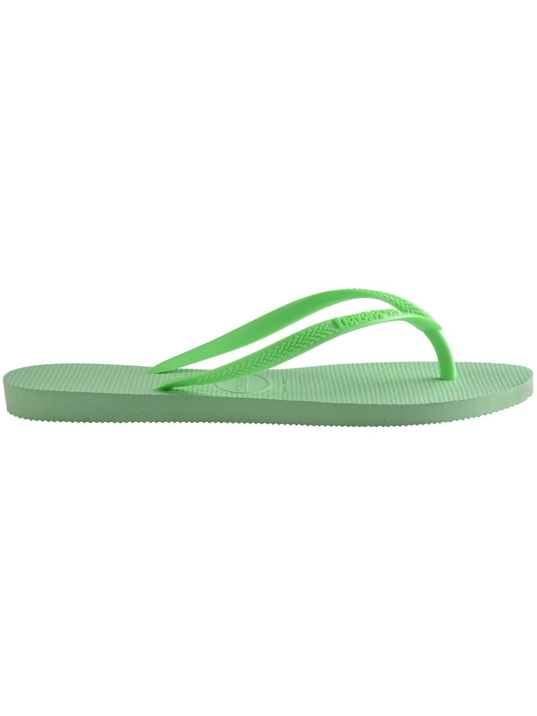 Tongs HAVAIANAS Femmes 4000030.6617 Vert