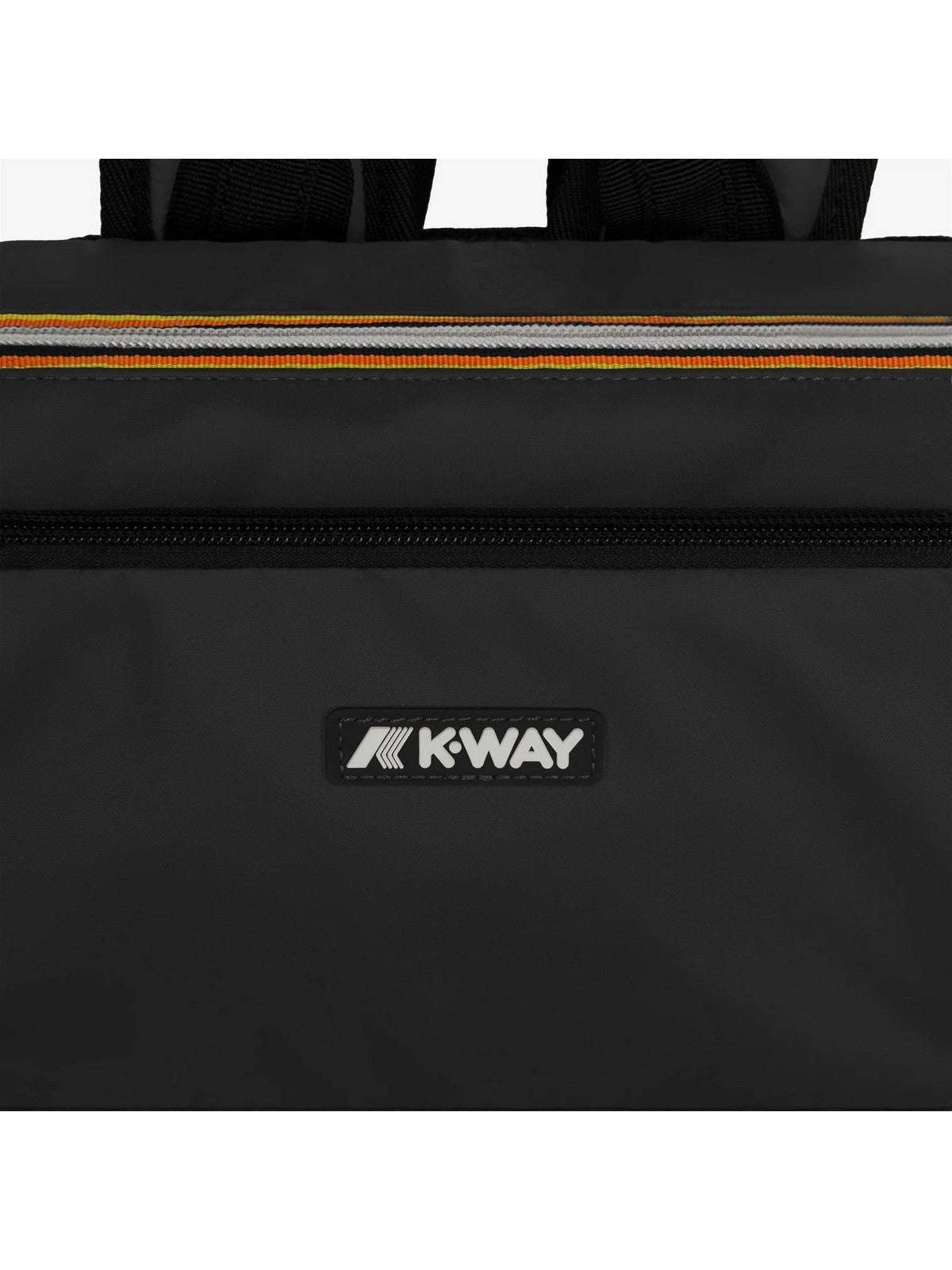 K-WAY Homme Sac à dos Gizy K4112XW USY Noir