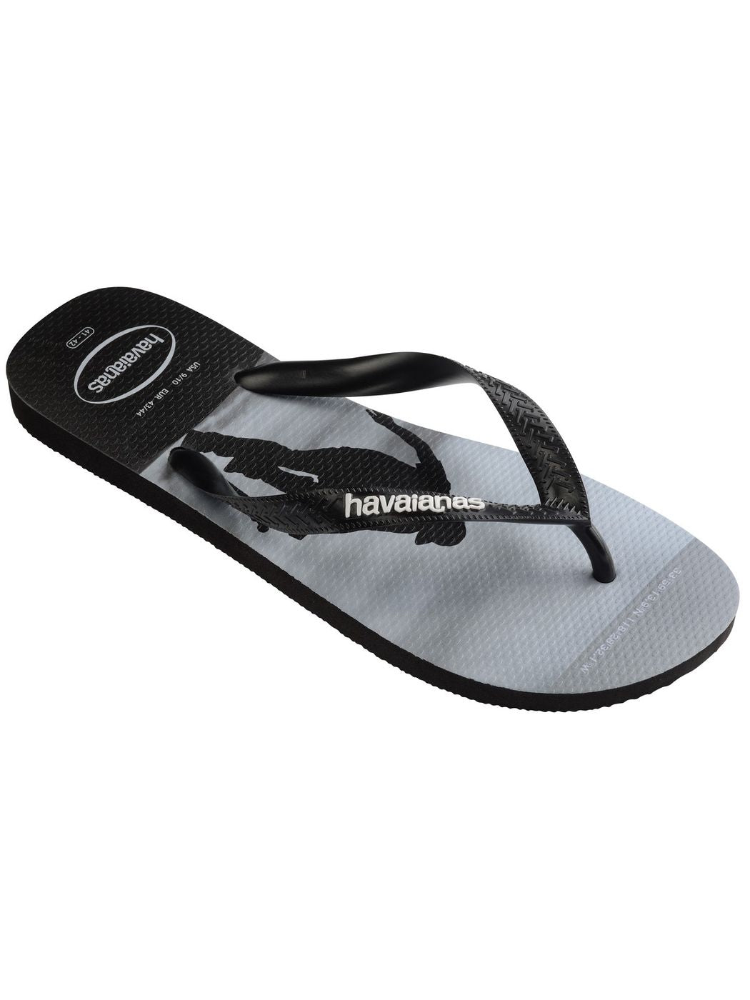 HAVAIANAS Tongs Unisexe Adulte 4127920.0281 Noir