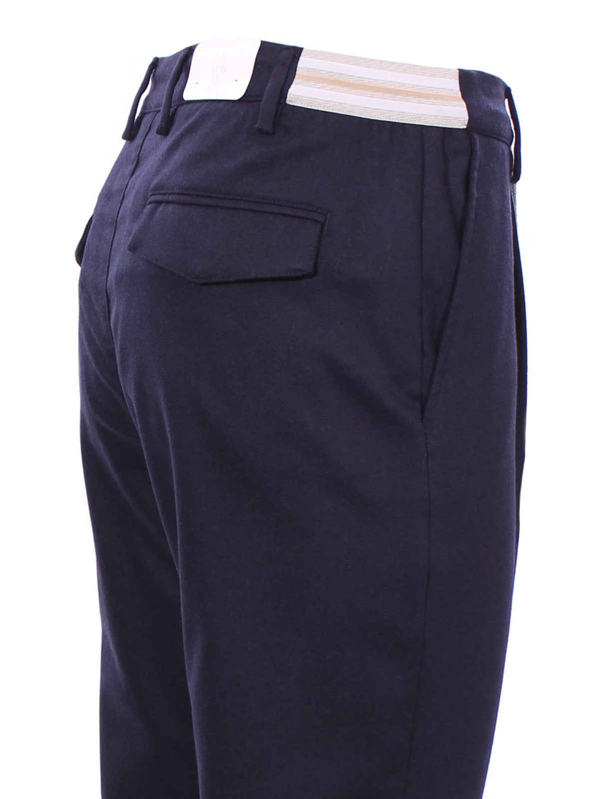 ELEVENTY Pantalon Hommes H75PANH08 TES0H027 19 Bleu