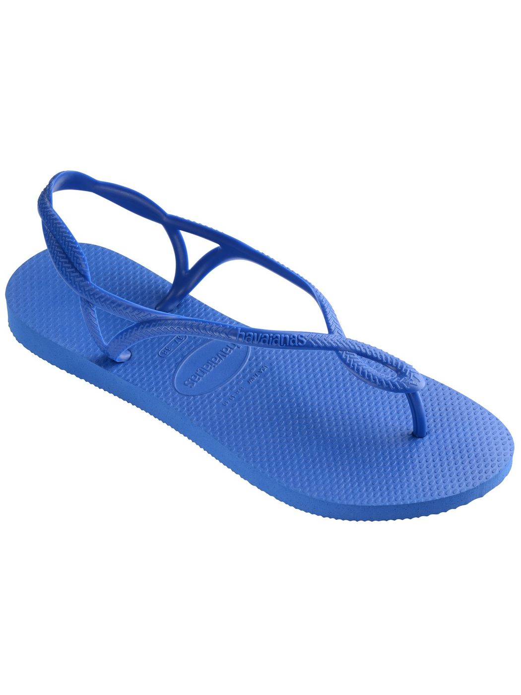 Tongs HAVAIANAS Femme 4129697.9438 Bleu