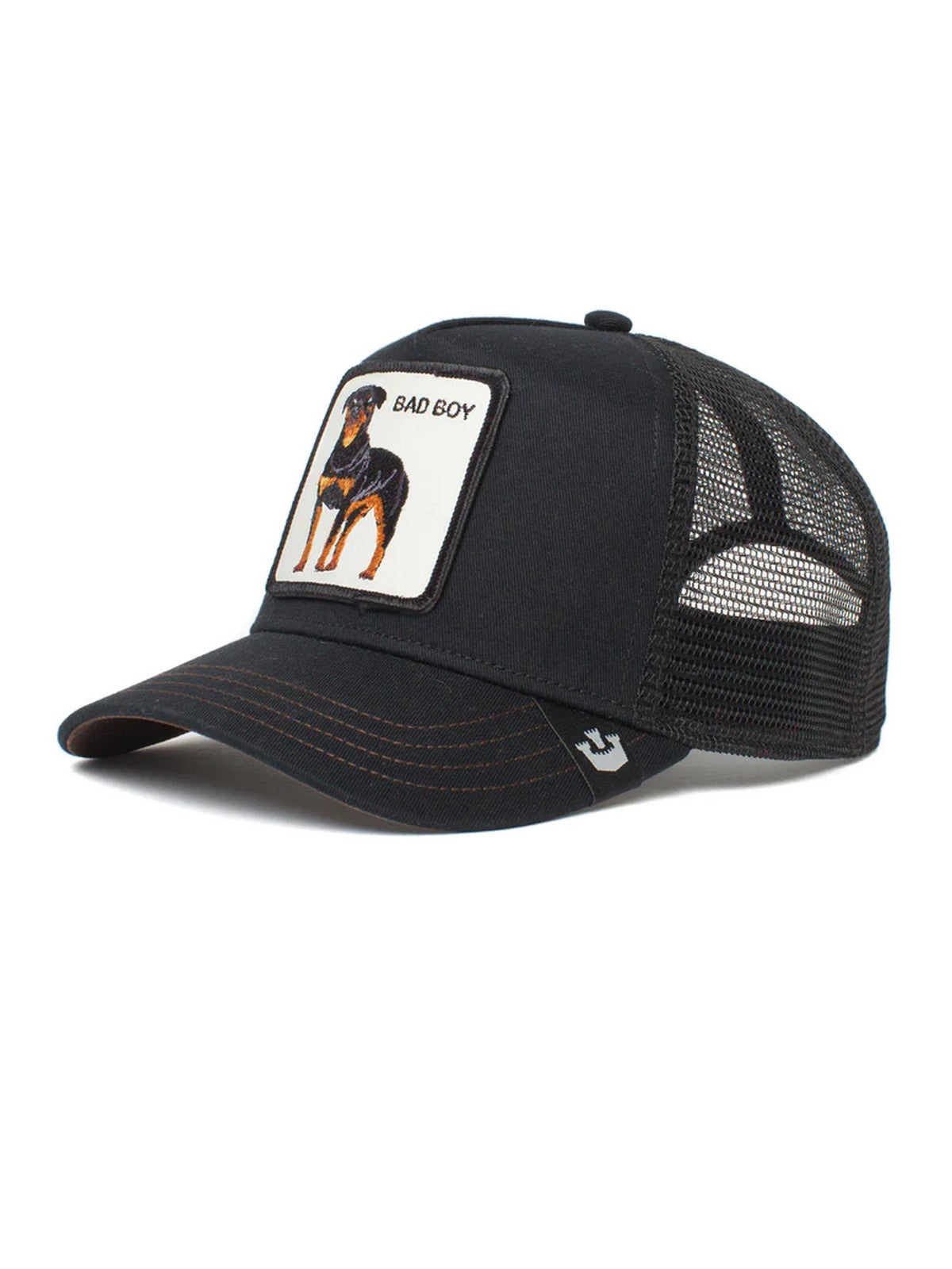 GOORIN BROS Casquette homme The baddest boy 101-0493-BLK Noir