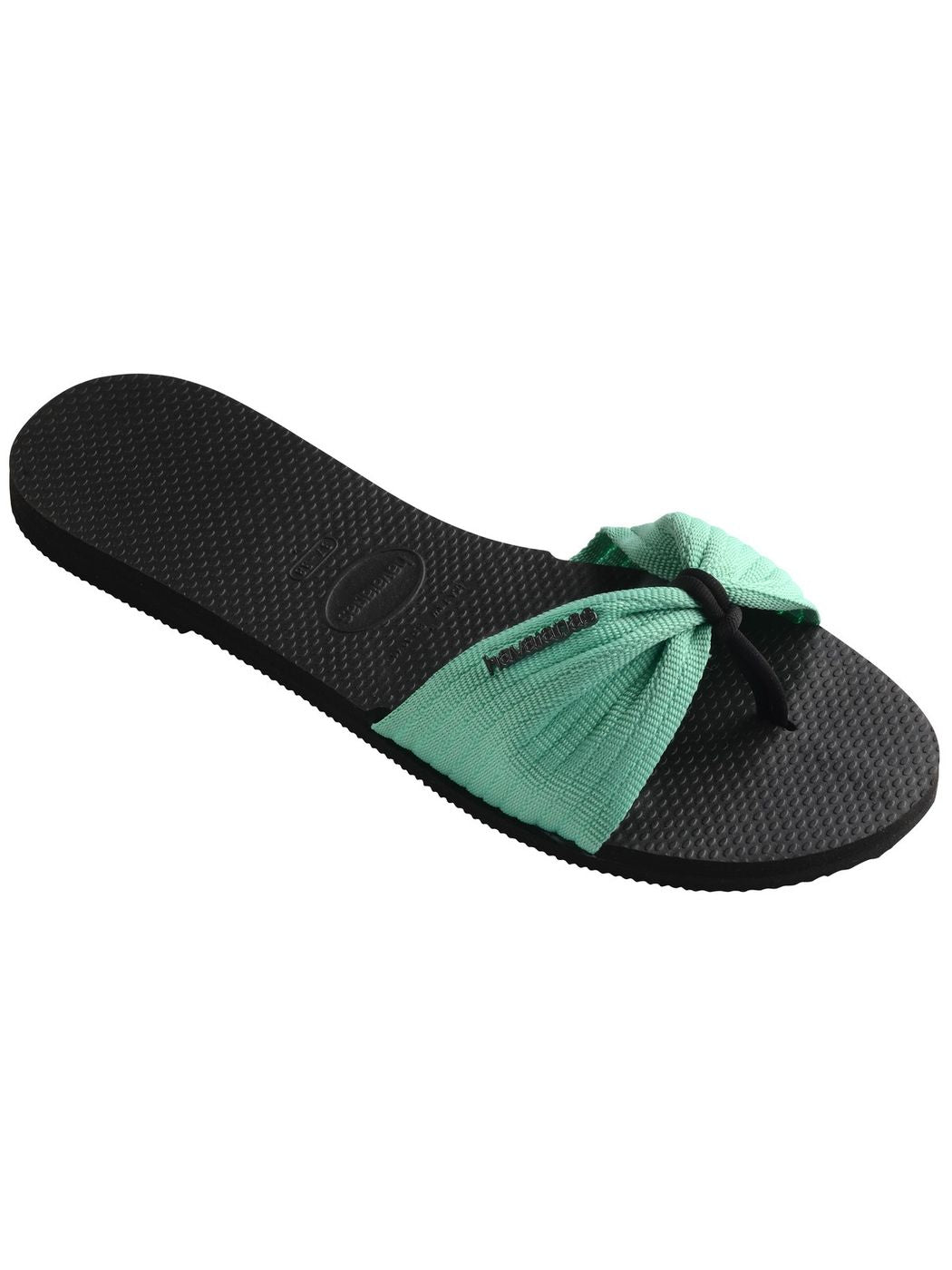 Tongs HAVAIANAS Femme 4146086.0090 Noir