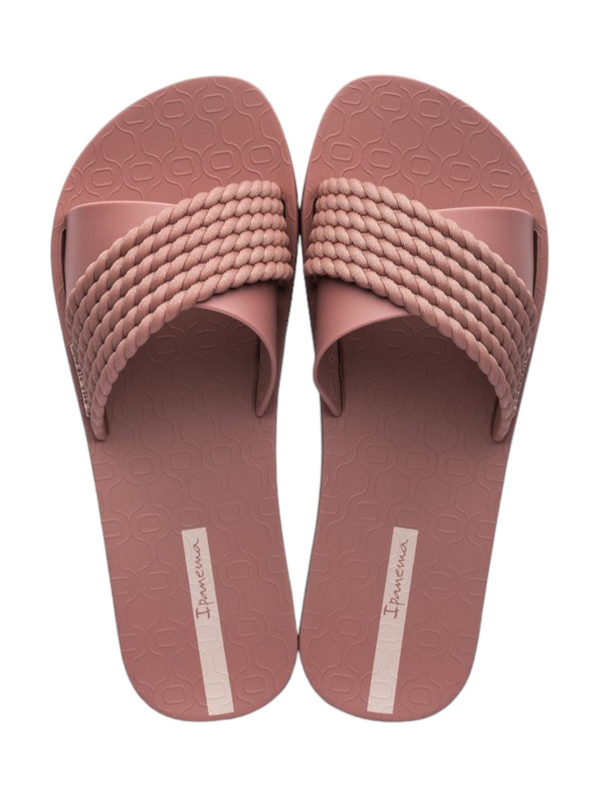 IPANEMA Pantoufles pour femmes Street II IP.83244 AJ327 Rose