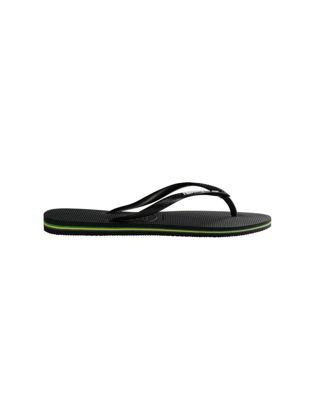 Tongs HAVAIANAS Femme 4140713.0090 Noir