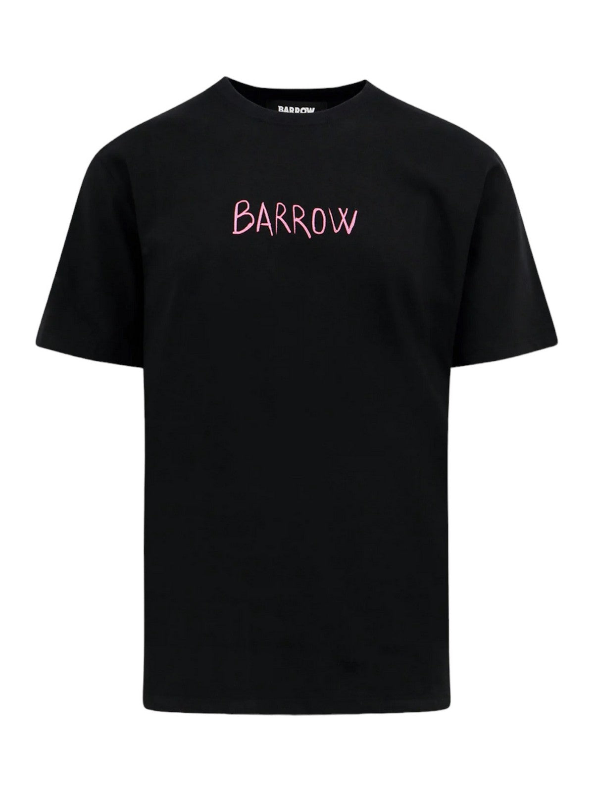 BARROW T-Shirt et Polo Hommes S4BWUATH146 110 Noir