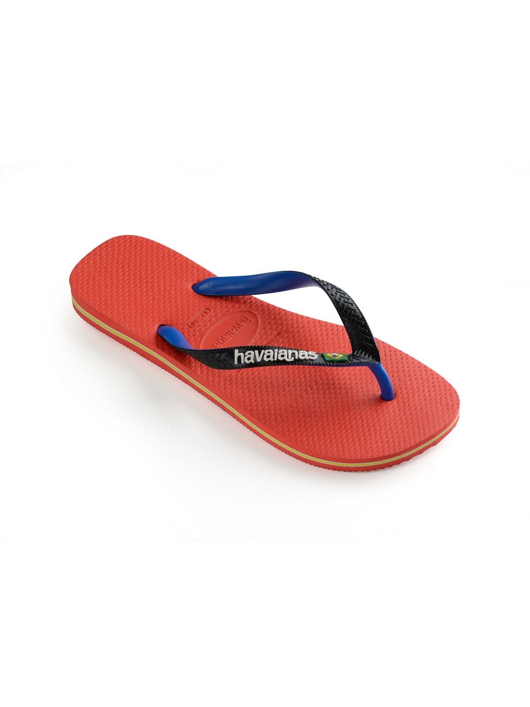 HAVAIANAS Unisexe Adulte Tongs 4123206.5778 Rouge