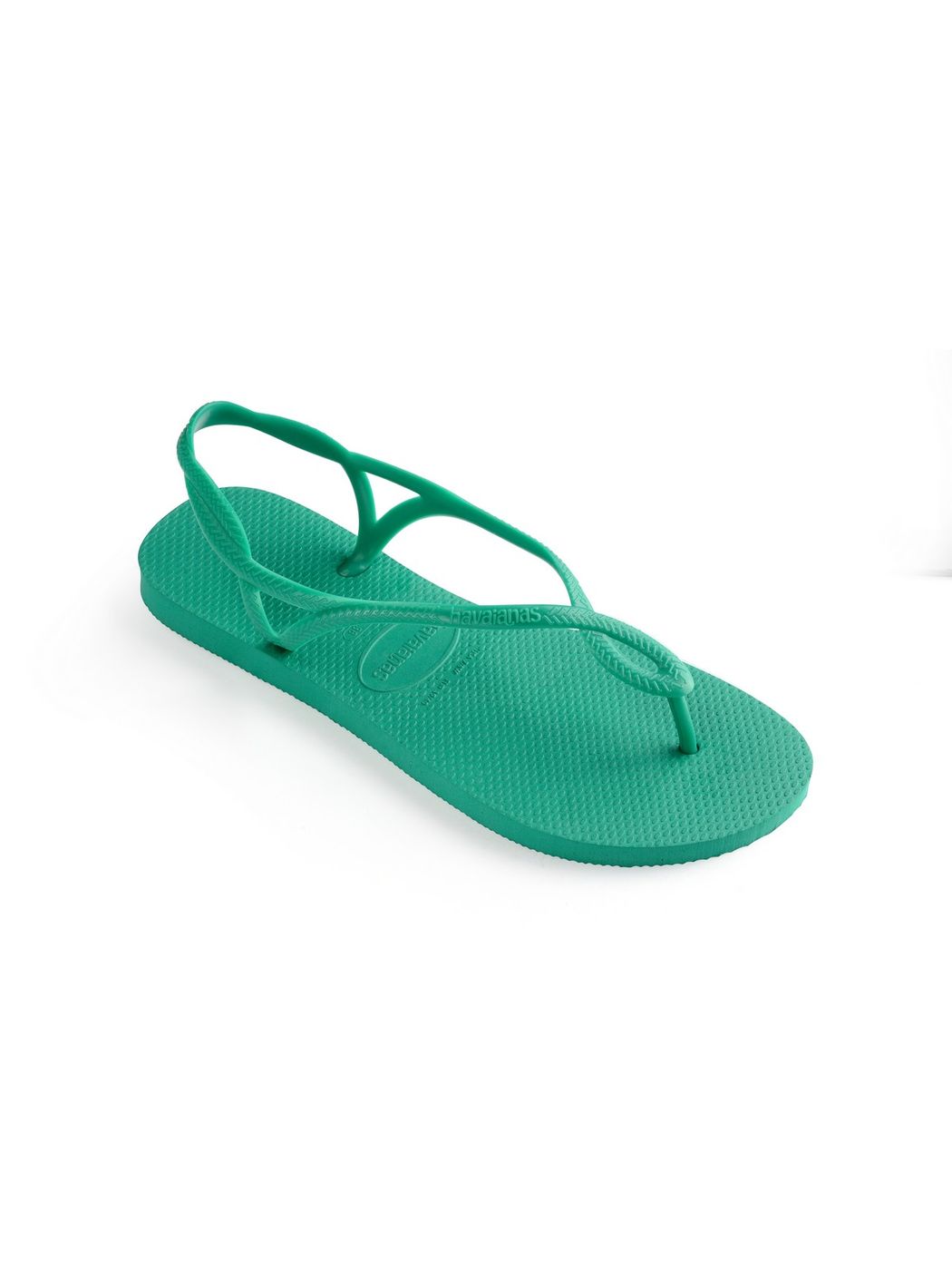 Tongs HAVAIANAS Femme 4129697.2078 Vert