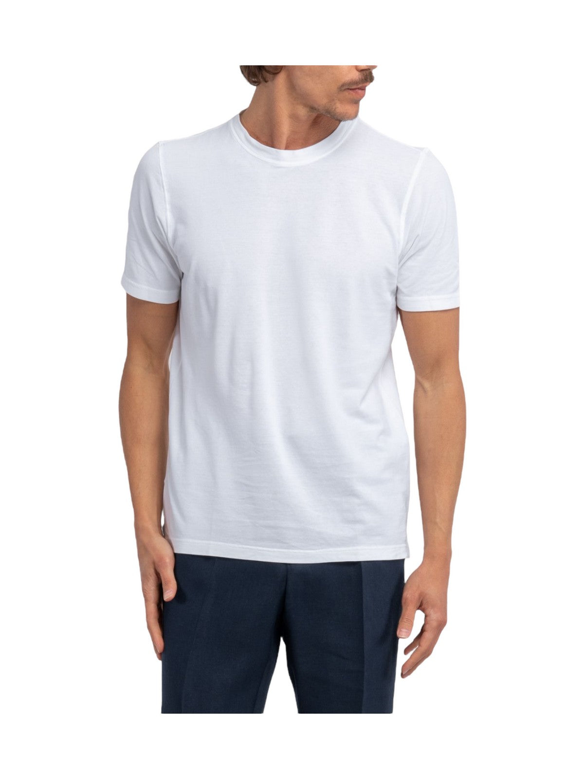 GRAN SASSO T-Shirt et Polo Hommes 60136/78015 001 Blanc