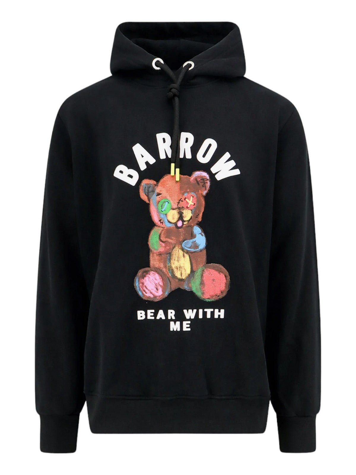 BARROW Sweatshirt Hommes S4BWUAHS048 110 Noir