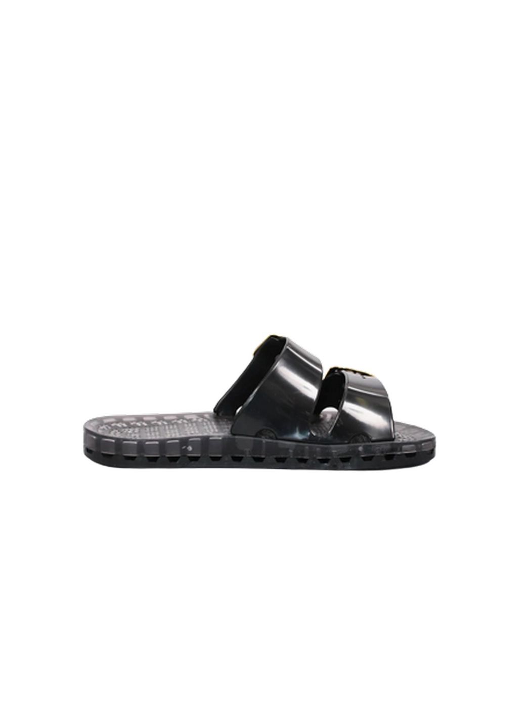 SENSI Pantoufles pour femmes La jolla flamingo 4151/FL 001 Noir