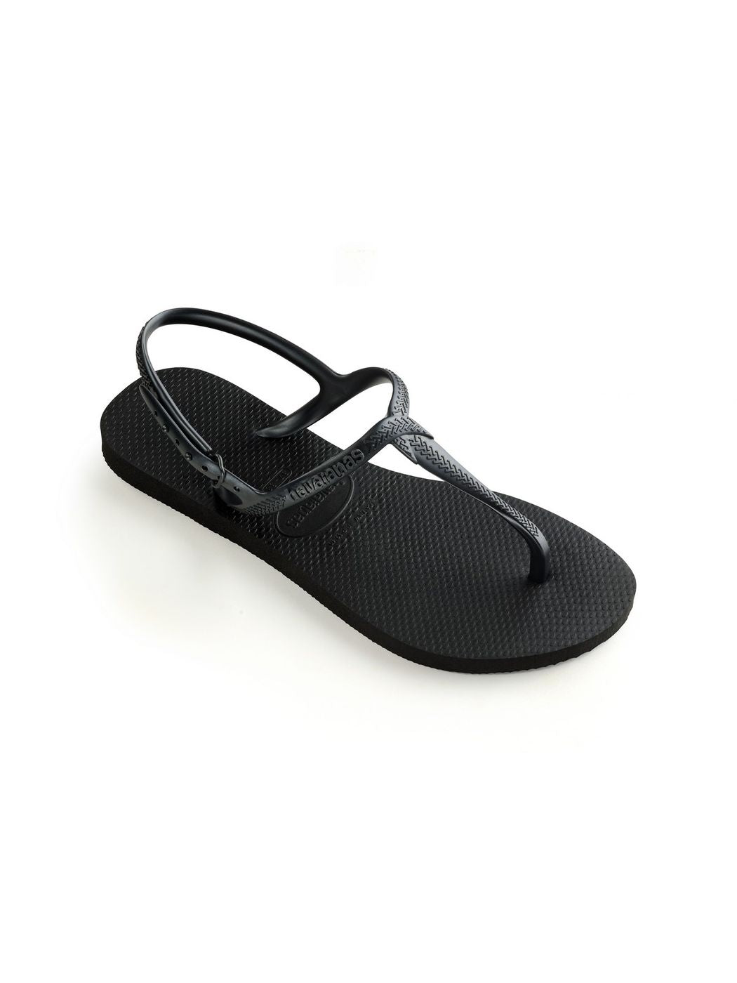 HAVAIANAS Tongs femmes Hav. Twist 4144756.0090 Noir