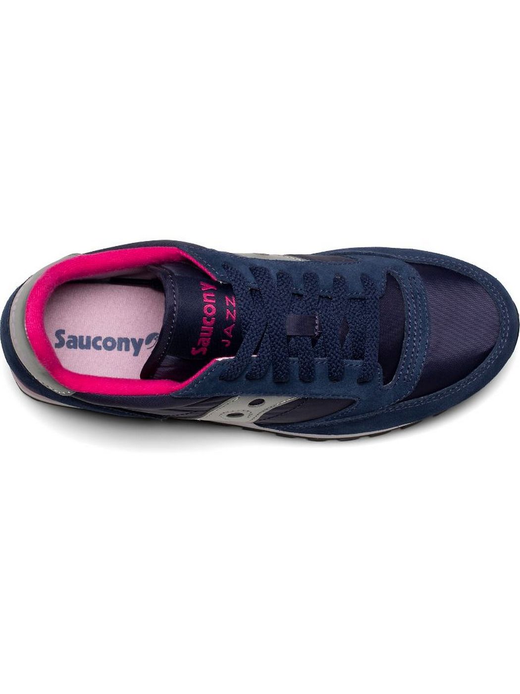 SAUCONY Femmes Sneaker Jazz original S1044-630 Bleu