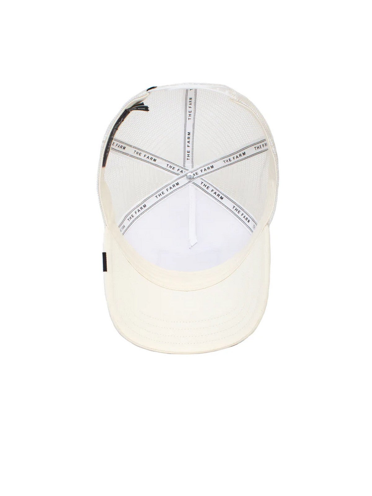 GOORIN BROS Casquette homme The panther 101-0381-WHI Blanc