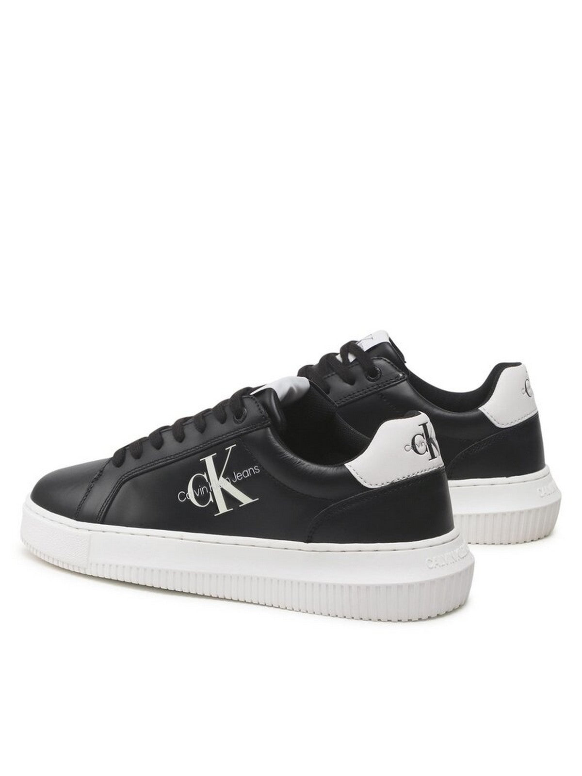 CALVIN KLEIN Hommes Sneaker YM0YM00681 0GJ Noir