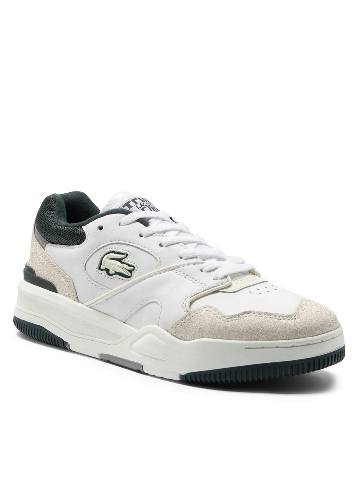 LACOSTE Sneaker Homme 746SMA0088 1R5 Blanc