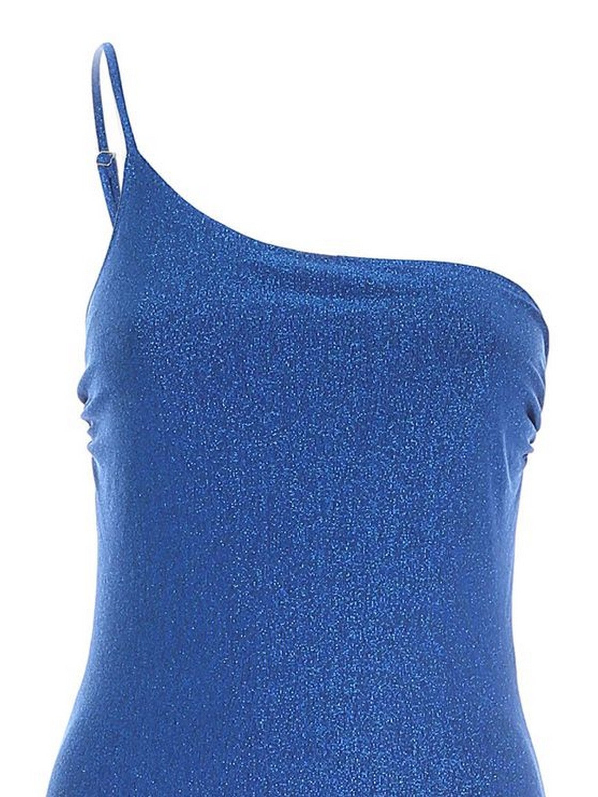 MC2 SAINT BARTH Maillot de bain femme monokini TESS LUX17 Bleu