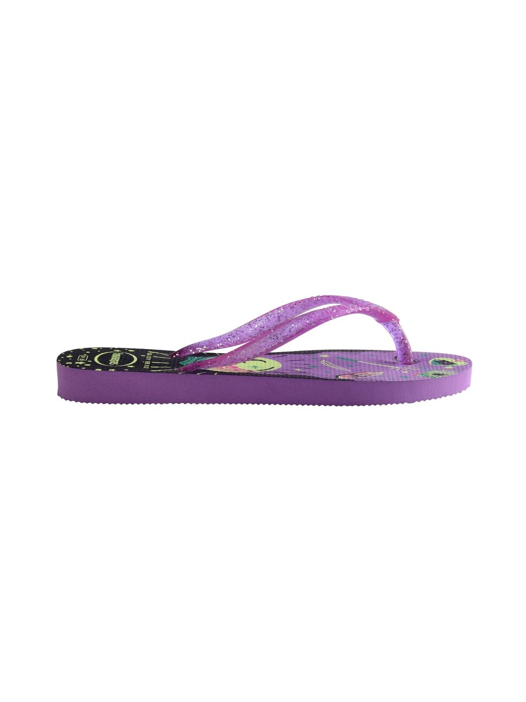 HAVAIANAS Tongs bébé et fille 4129934.2297 Violet