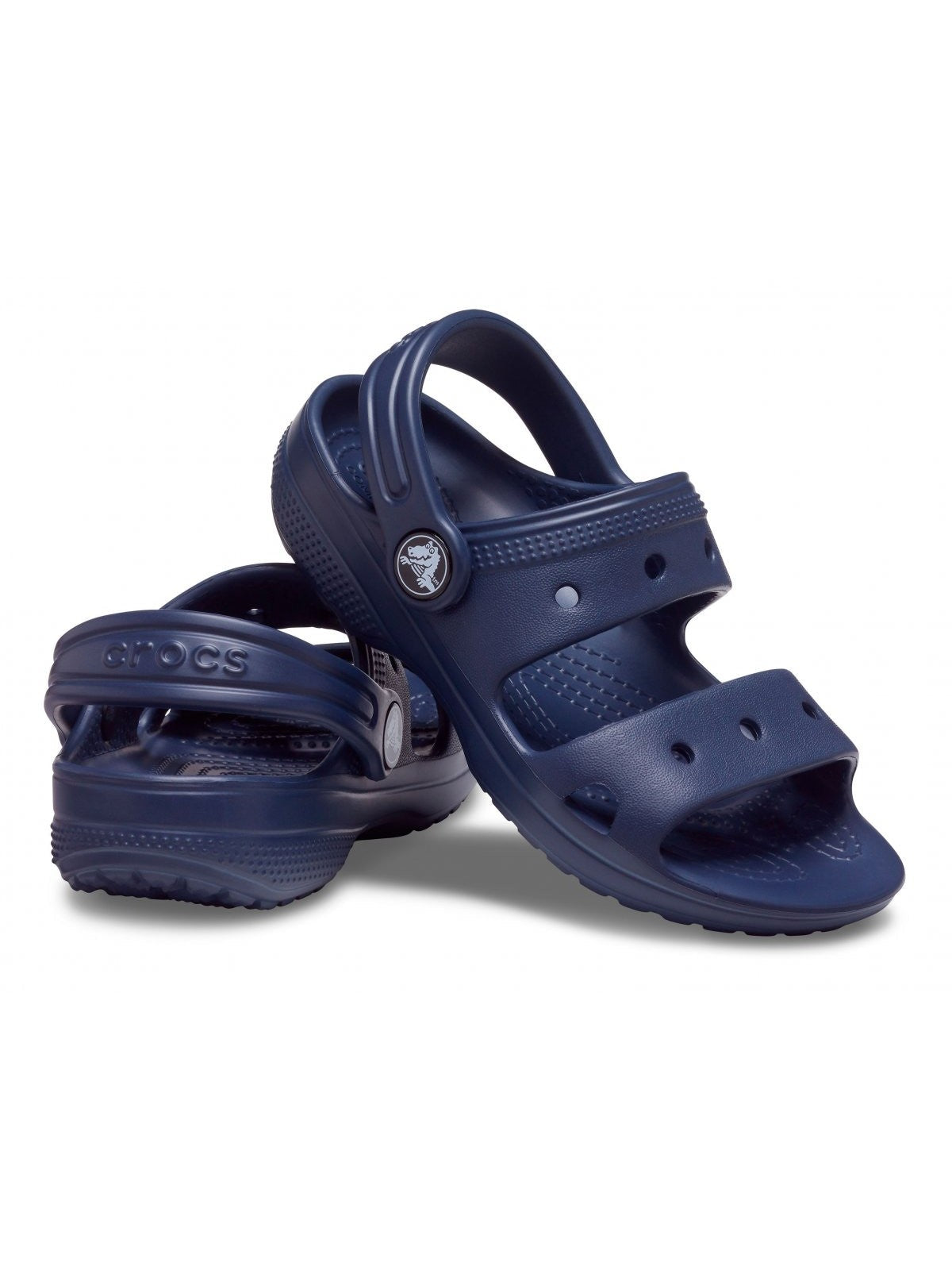 CROCS Chausson pour enfants et adolescents Sandale crocs classique 207537 410 Bleu