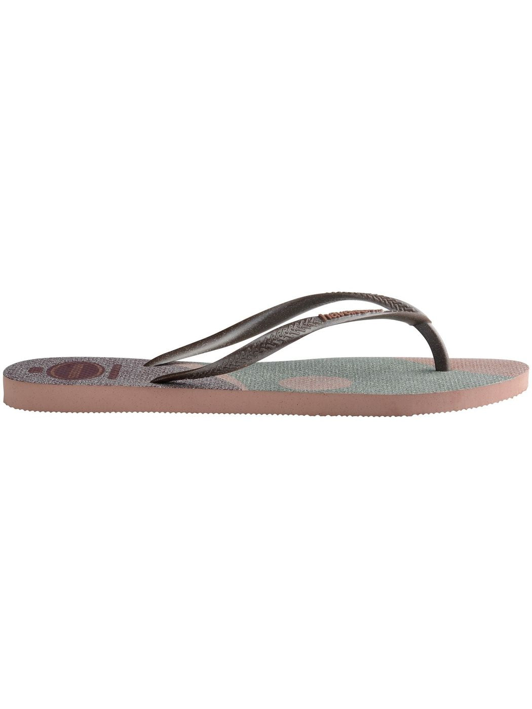 Tongs HAVAIANAS Femmes 4145766.3544 Rose