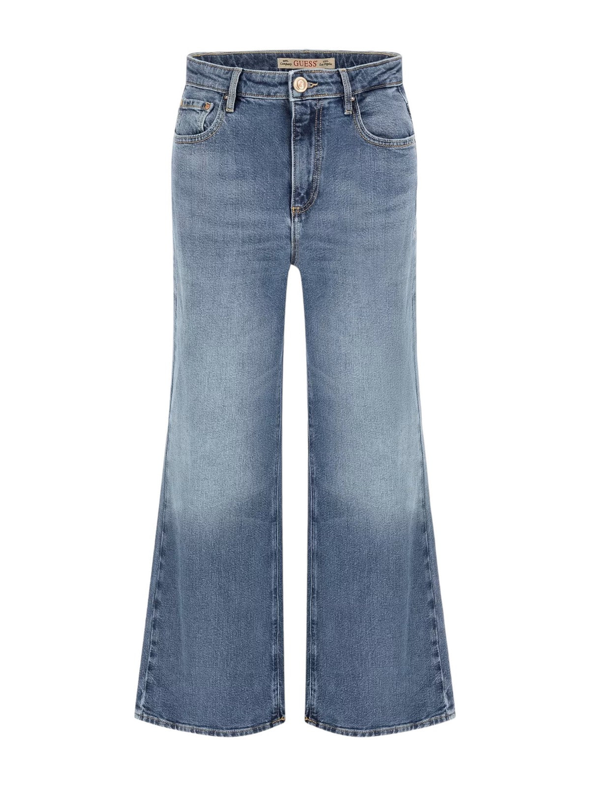 GUESS Jeans Donna  W3YA49 D4WBE HDPR Blu