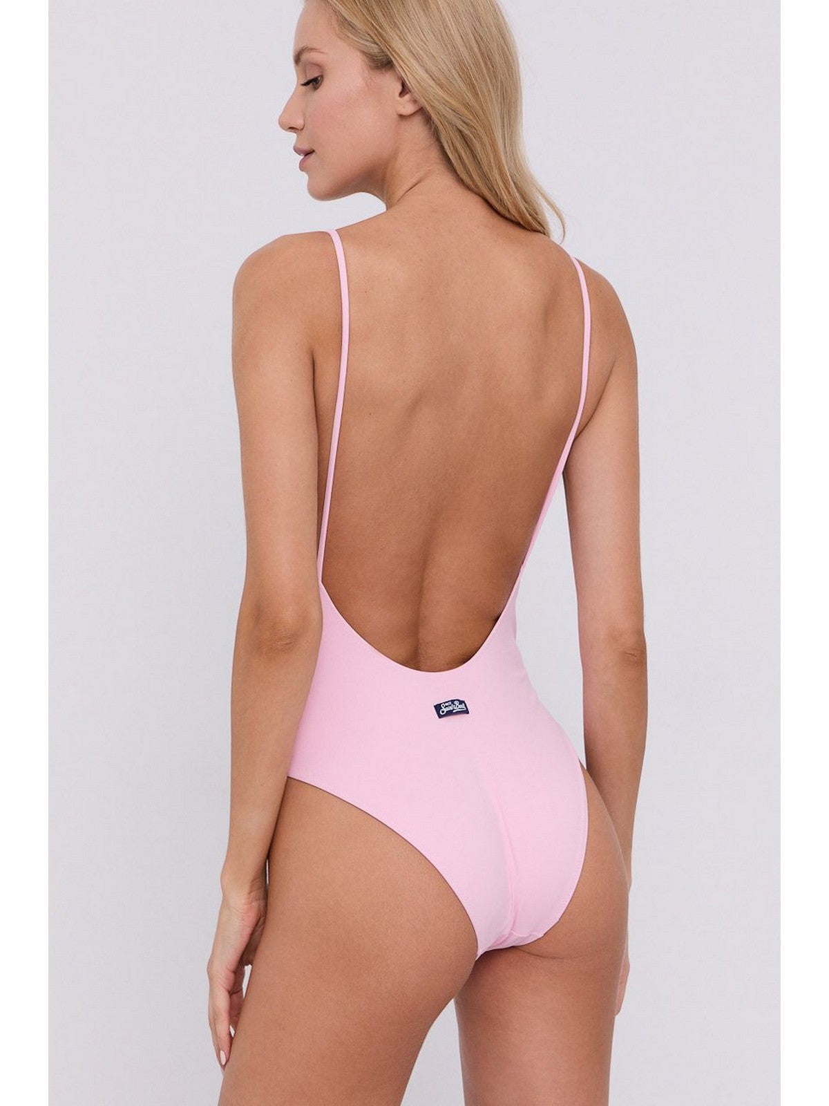 MC2 SAINT BARTH Maillot de bain femme monokini CECILLE GLSB2N Rose