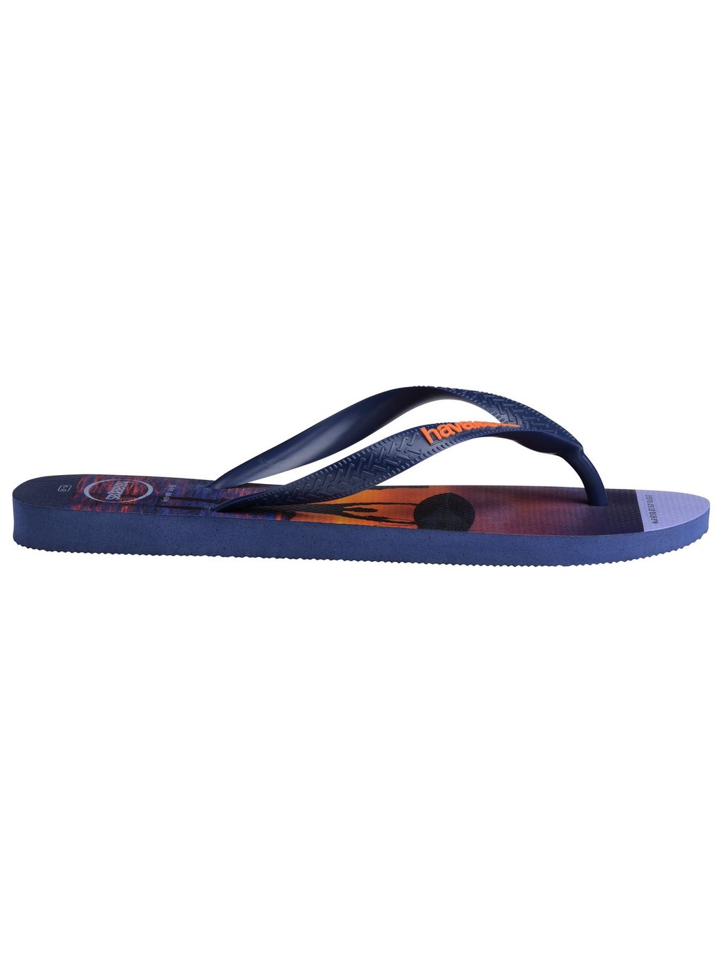 HAVAIANAS Tongs Unisexe Adulte 4127920.5967 Bleu