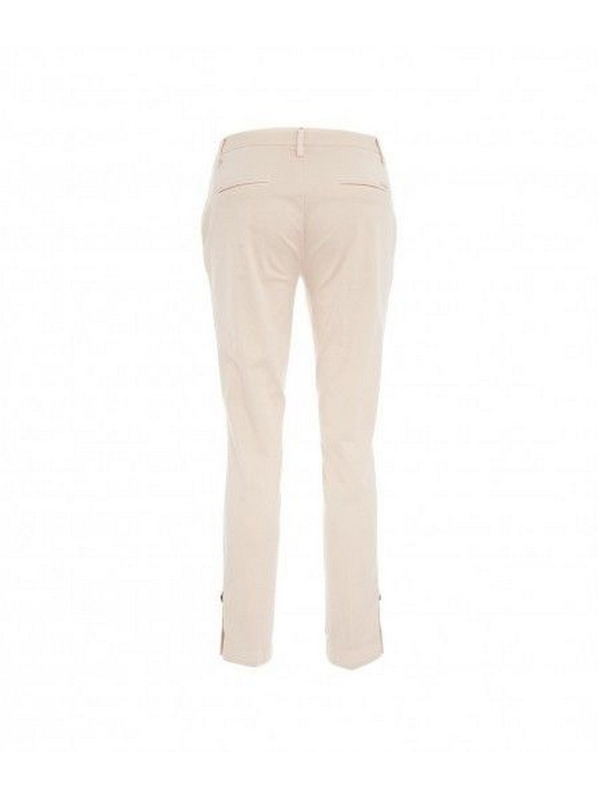 LIU JO WHITE Pantalon femme MF3273T8191 20304 Beige