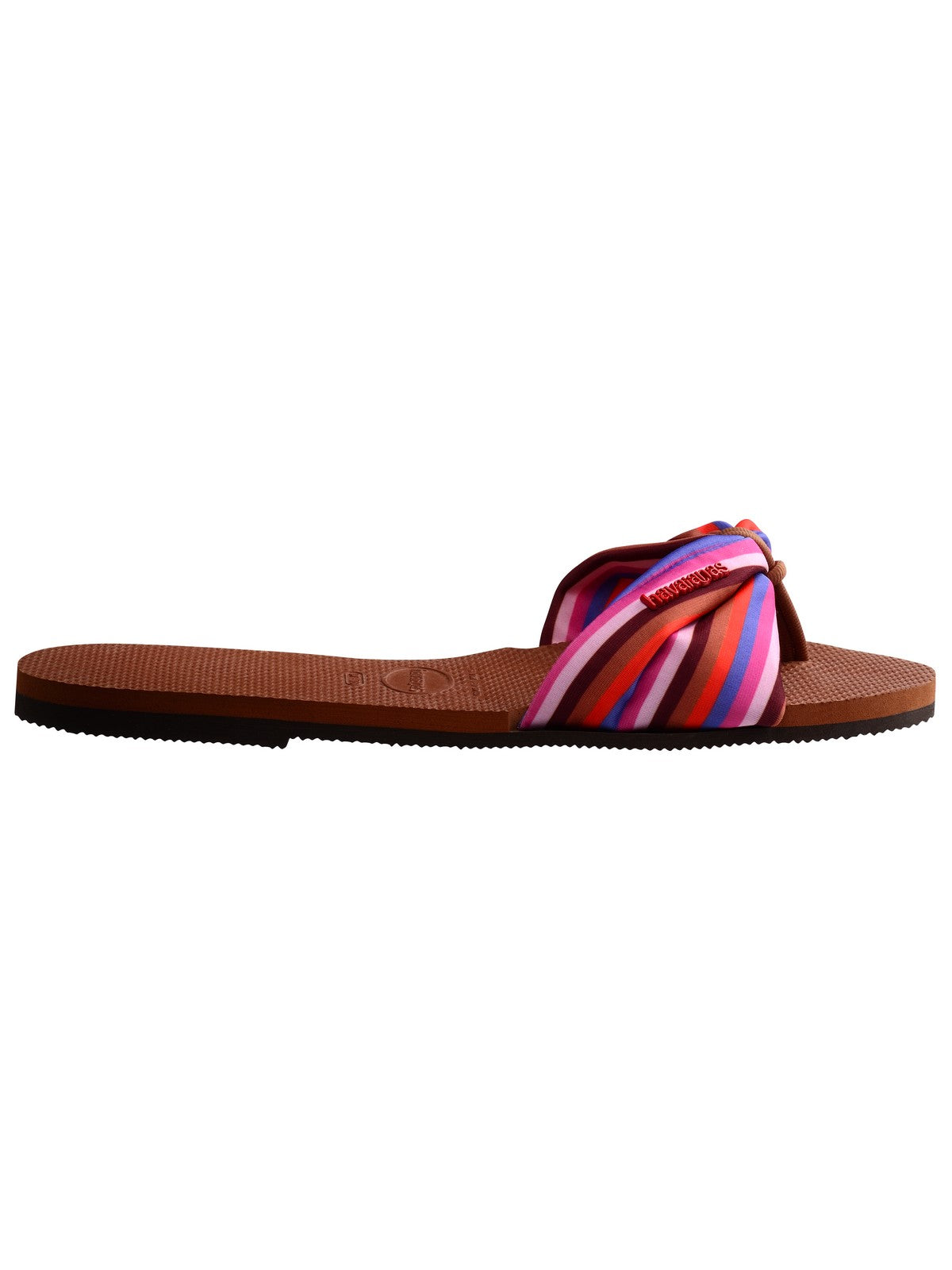 HAVAIANAS Tongs femmes Hav. You Saint Tropez Print 4148246.1976 Rouge