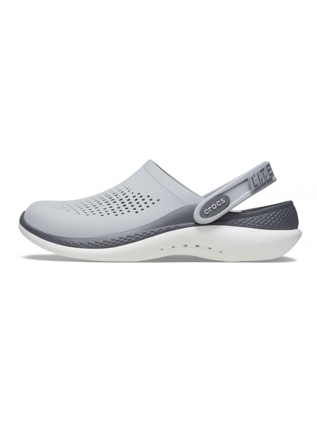 CROCS Ciabatta Uomo LiteRide 360 206708 0DT Grigio