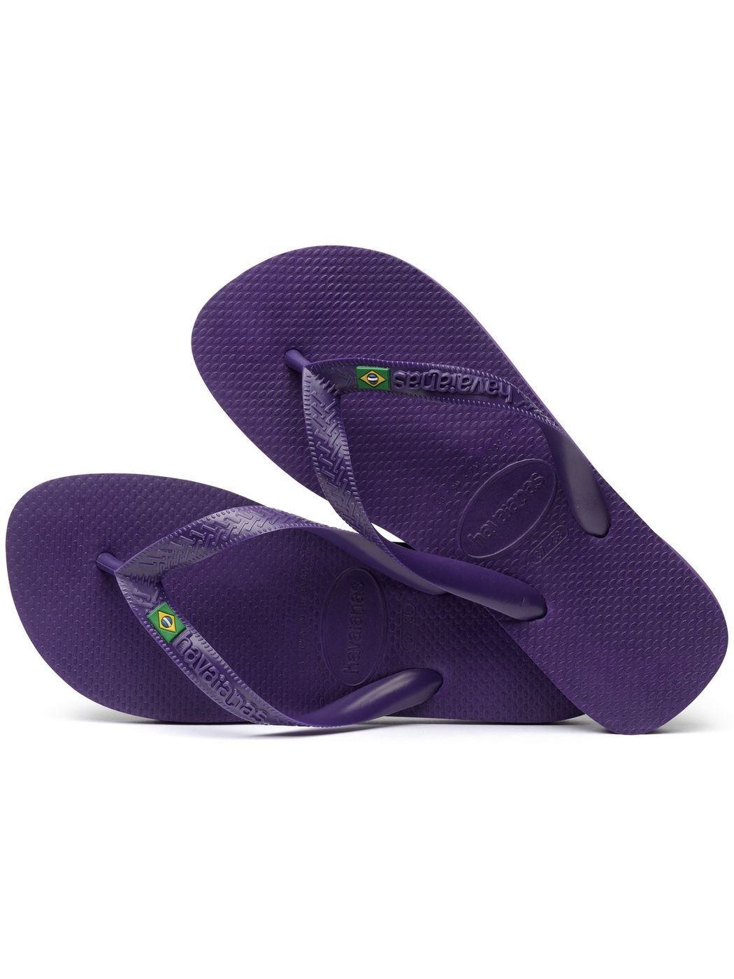 HAVAIANAS Unisexe Adulte Tongs 4000032.8419 Violet