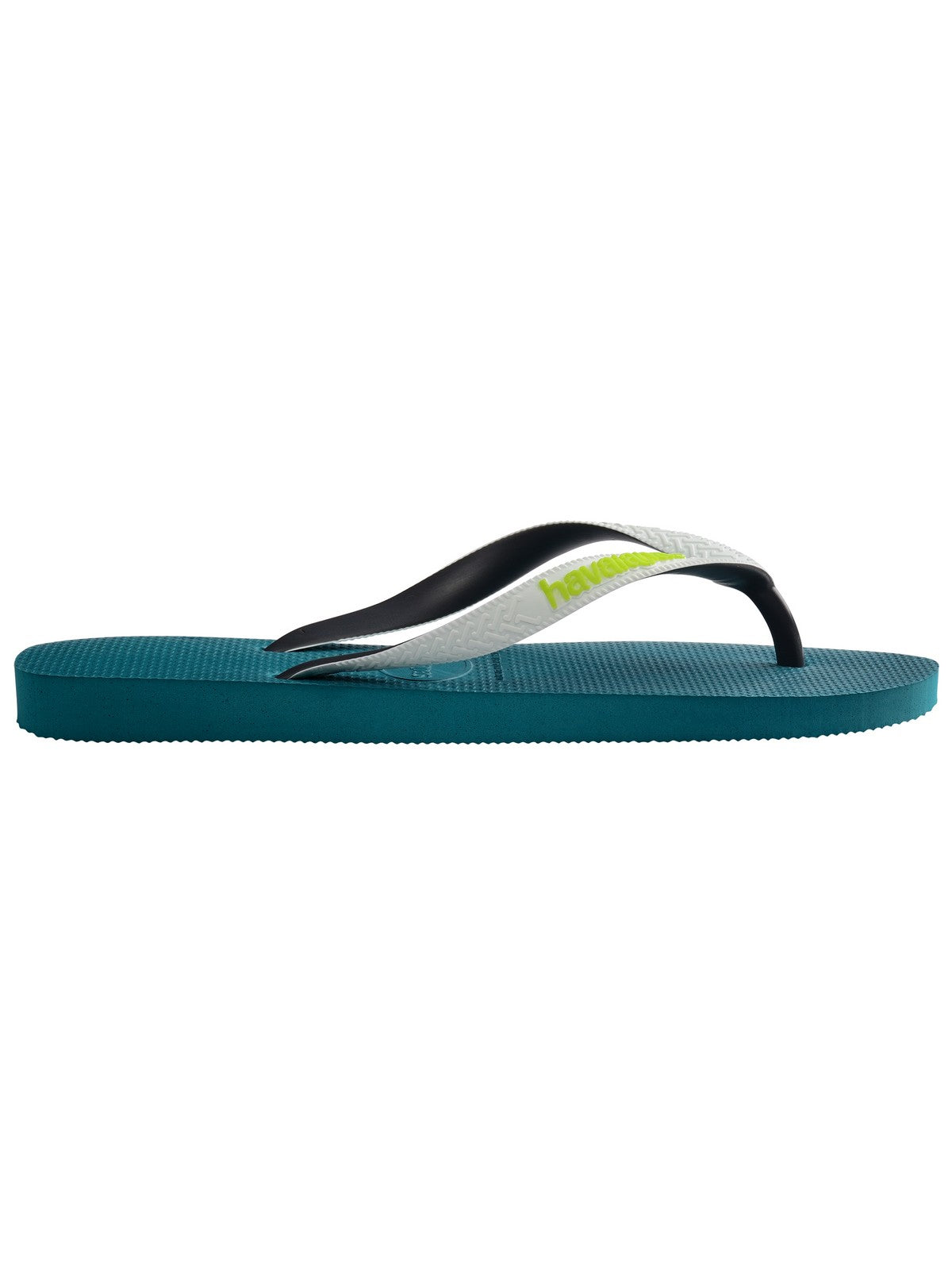 Tongs HAVAIANAS Hommes Hav. top mix 4115549.1832 Vert