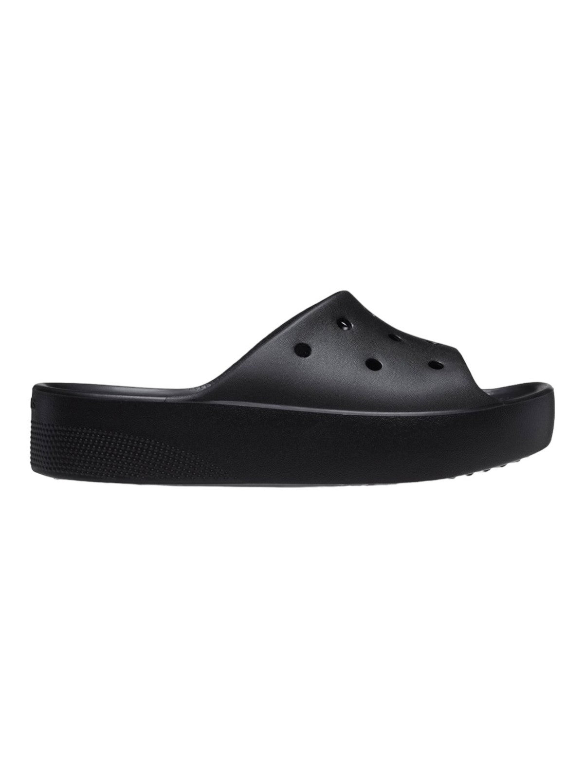 CROCS Femme Classic Platform Flip W 208180 001 Noir