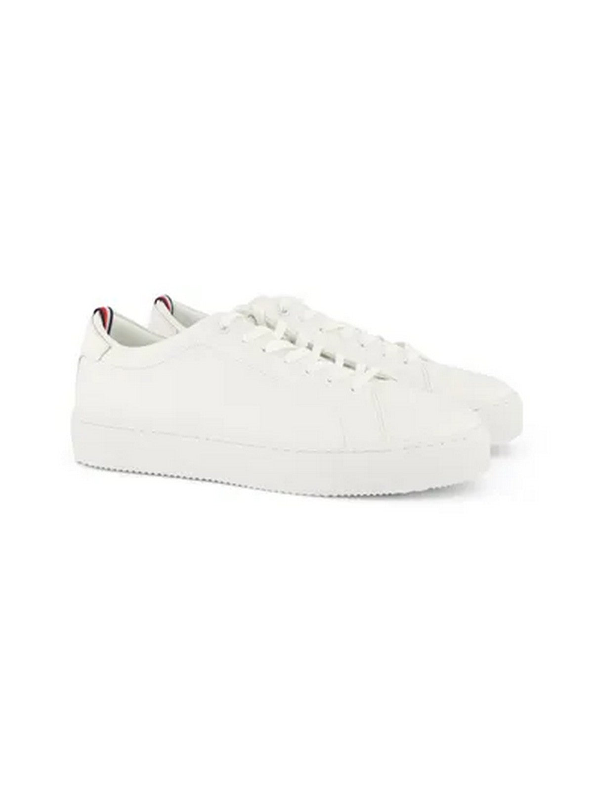 TOMMY HILFIGER Hommes Sneaker FM0FM04851 YBS White