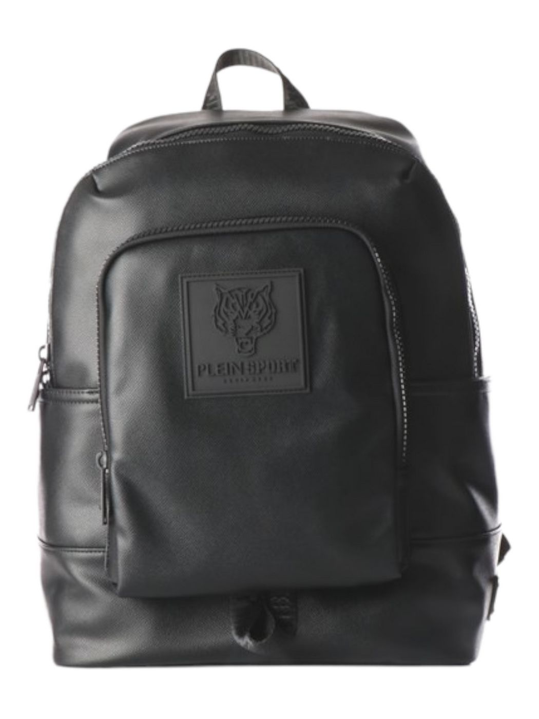 PLEIN SPORT Sac à dos pour hommes 2100018 293 Black