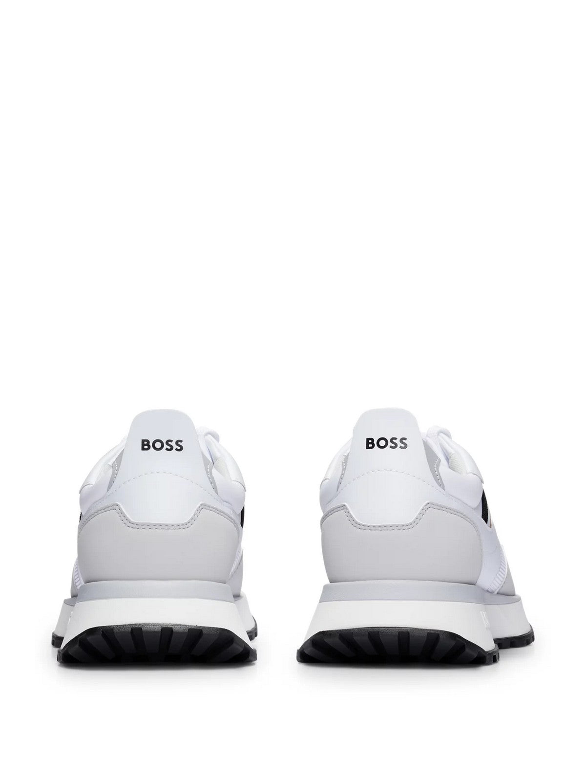 HUGO BOSS Hommes Sneaker 50498280 100 White